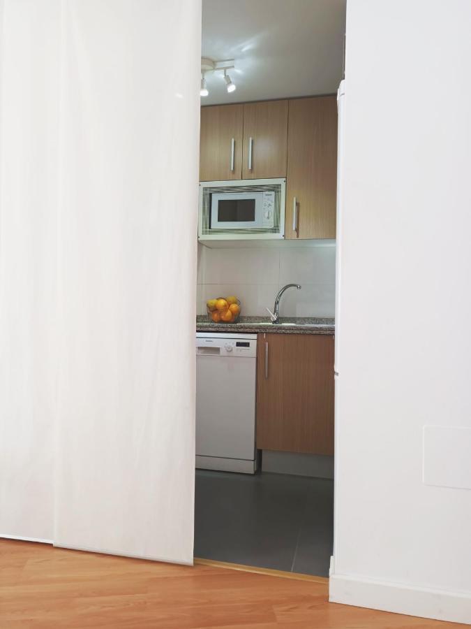 Apartamento Barrio Picasso Apartment Malaga Bagian luar foto