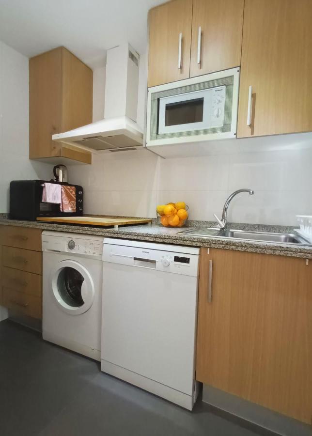 Apartamento Barrio Picasso Apartment Malaga Bagian luar foto