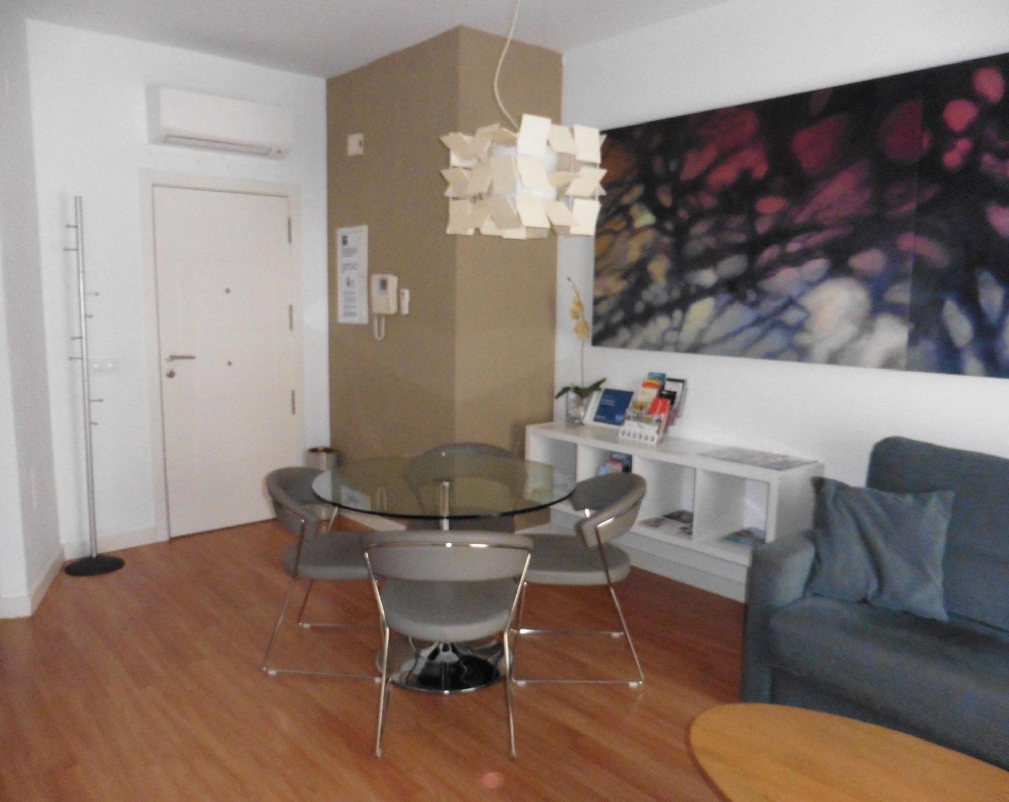 Apartamento Barrio Picasso Apartment Malaga Bagian luar foto